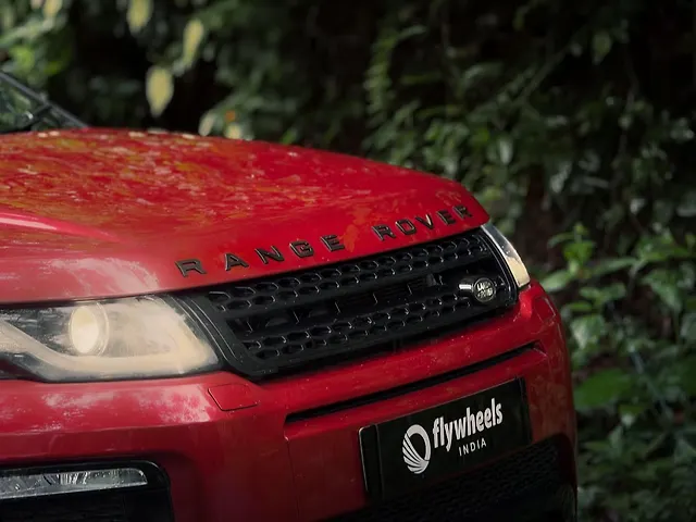Used Land Rover Range Rover Evoque [2016-2020] SE in Malappuram
