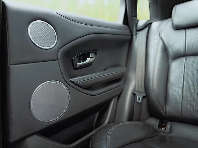 Used Land Rover Range Rover Evoque [2016-2020] SE in Malappuram
