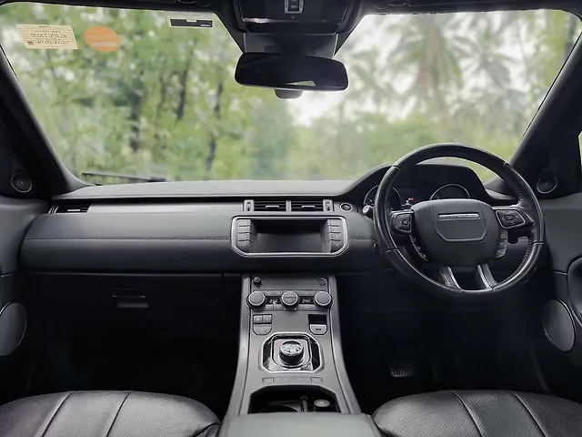Used Land Rover Range Rover Evoque [2016-2020] SE in Malappuram