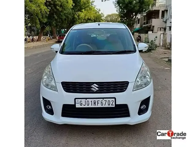Used 2014 Maruti Suzuki Ertiga in Ahmedabad Used 2014 Maruti Suzuki Ertiga in Ahmedabad