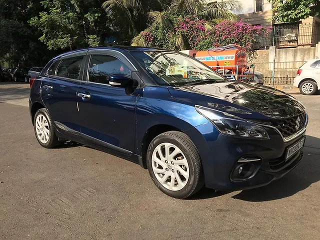 Used 2023 Maruti Suzuki Baleno in Mumbai Used 2023 Maruti Suzuki Baleno in Mumbai