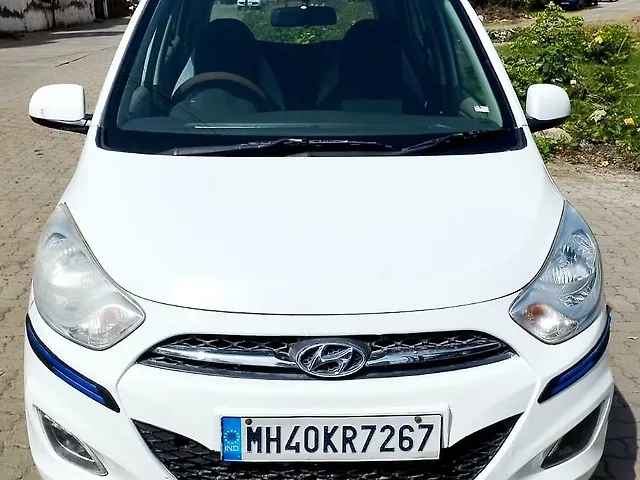 Used 2012 Hyundai i10 in Nagpur