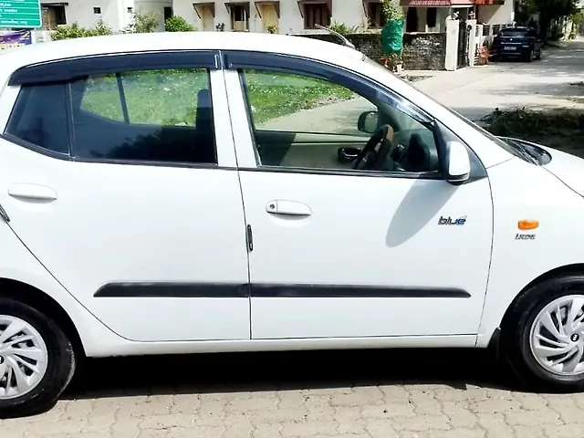 Used Hyundai i10 [2010-2017] 1.1L iRDE Magna Special Edition in Nagpur