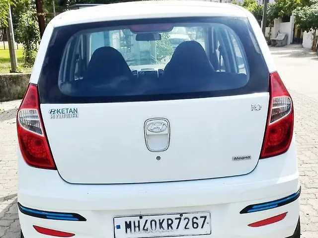 Used Hyundai i10 [2010-2017] 1.1L iRDE Magna Special Edition in Nagpur