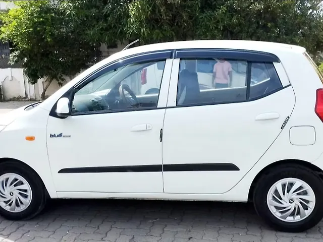 Used Hyundai i10 [2010-2017] 1.1L iRDE Magna Special Edition in Nagpur