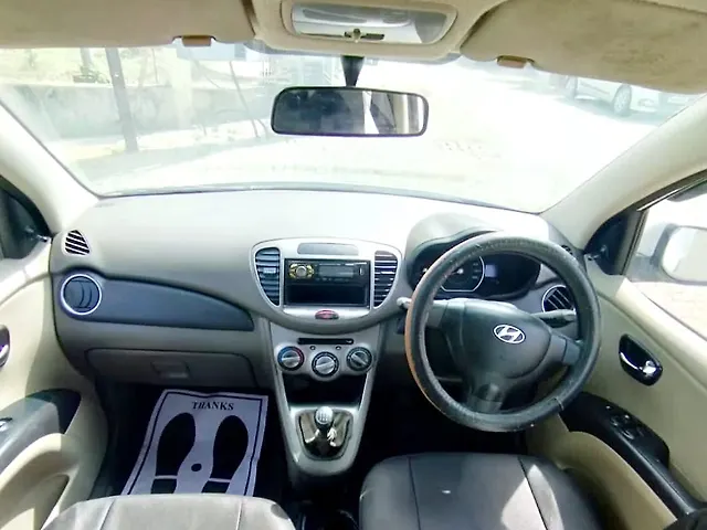 Used Hyundai i10 [2010-2017] 1.1L iRDE Magna Special Edition in Nagpur