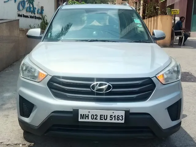 Used 2018 Hyundai Creta in Mumbai Used 2018 Hyundai Creta in Mumbai