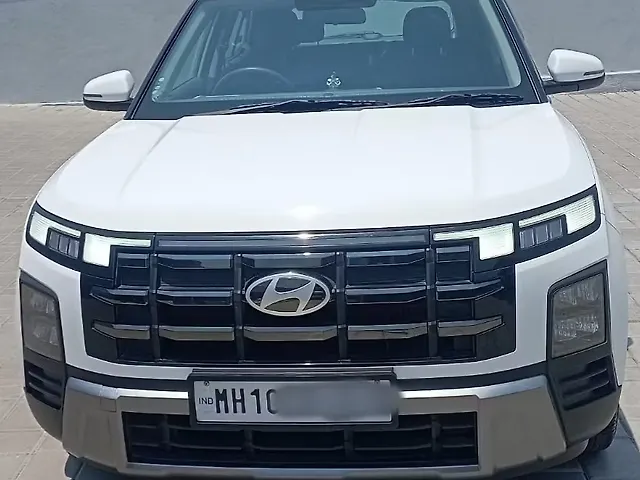 Used 2024 Hyundai Creta in Kolhapur