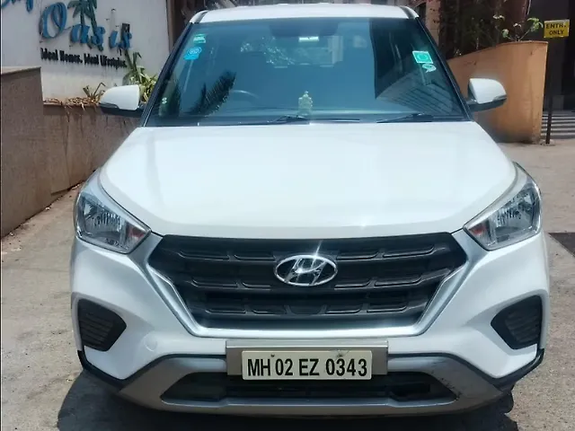 Used 2018 Hyundai Creta in Mumbai Used 2018 Hyundai Creta in Mumbai