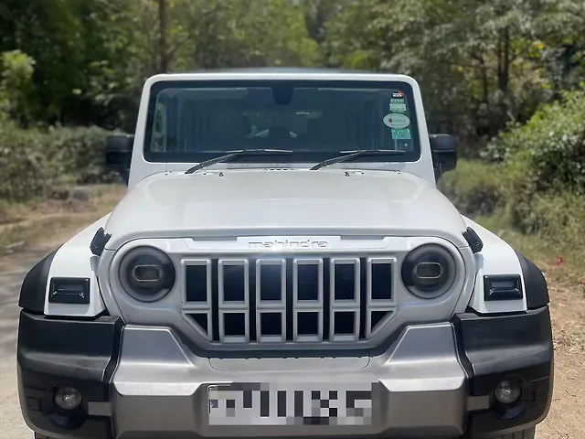 Used 2025 Mahindra Thar Roxx in Delhi
