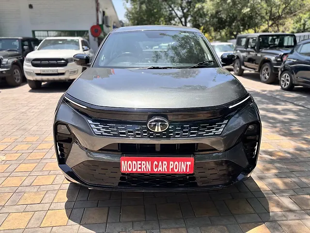Used 2024 Tata Curvv ICE in Chandigarh Used 2024 Tata Curvv ICE in Chandigarh