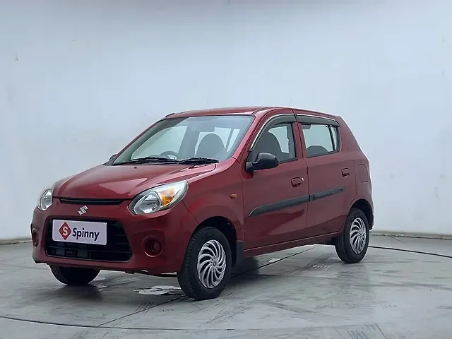 Used 2017 Maruti Suzuki Alto 800 in Hyderabad Used 2017 Maruti Suzuki Alto 800 in Hyderabad