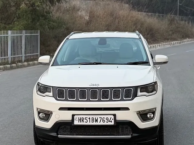 Used 2019 Jeep Compass in Delhi Used 2019 Jeep Compass in Delhi