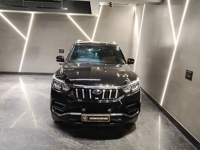 Used 2019 Mahindra Alturas G4 in Delhi Used 2019 Mahindra Alturas G4 in Delhi