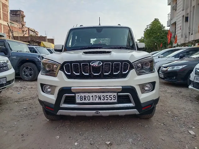 Used 2022 Mahindra Scorpio in Patna