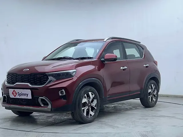 Used 2020 Kia Sonet in Hyderabad