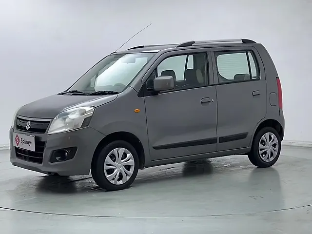 Used 2015 Maruti Suzuki Wagon R in Ghaziabad