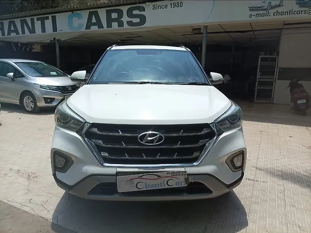 Used 2018 Hyundai Creta in Vijayawada Used 2018 Hyundai Creta in Vijayawada