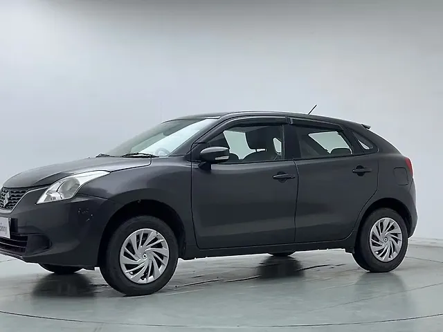 Used 2015 Maruti Suzuki Baleno in Ghaziabad