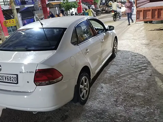 Used Volkswagen Vento [2012-2014] Highline Diesel in Lucknow