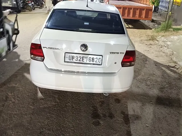 Used Volkswagen Vento [2012-2014] Highline Diesel in Lucknow