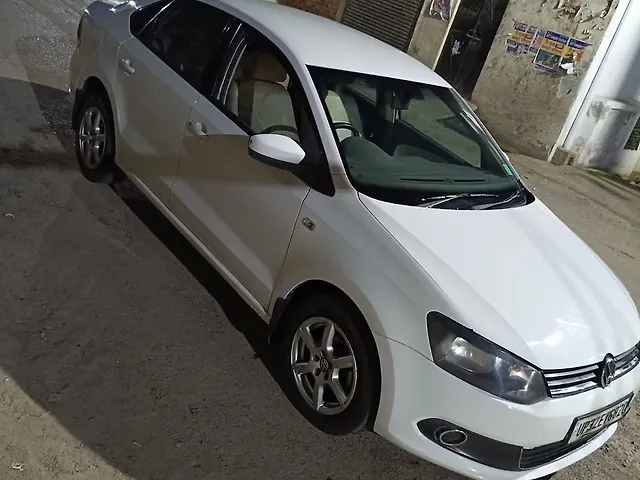 Used Volkswagen Vento [2012-2014] Highline Diesel in Lucknow
