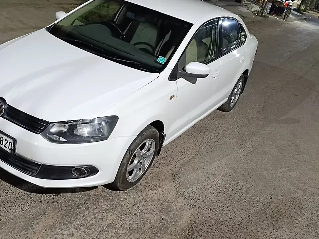 Used Volkswagen Vento [2012-2014] Highline Diesel in Lucknow