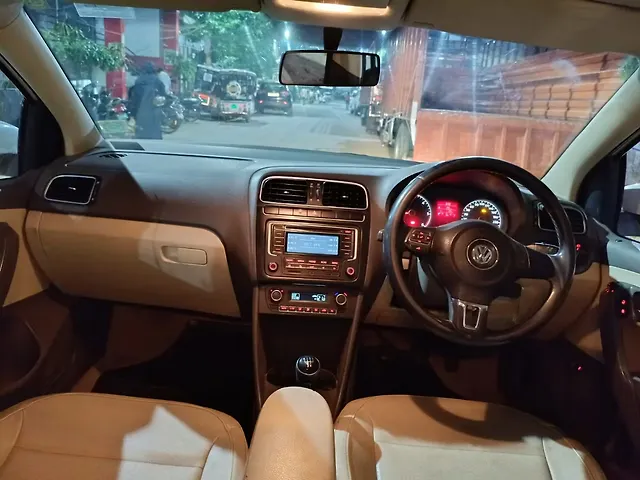 Used Volkswagen Vento [2012-2014] Highline Diesel in Lucknow