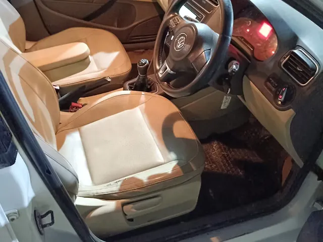 Used Volkswagen Vento [2012-2014] Highline Diesel in Lucknow