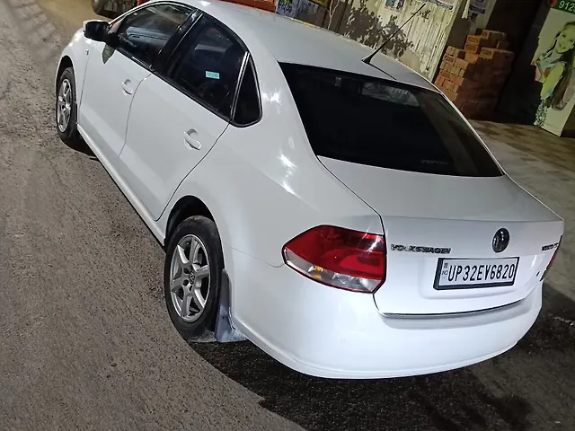 Used Volkswagen Vento [2012-2014] Highline Diesel in Lucknow