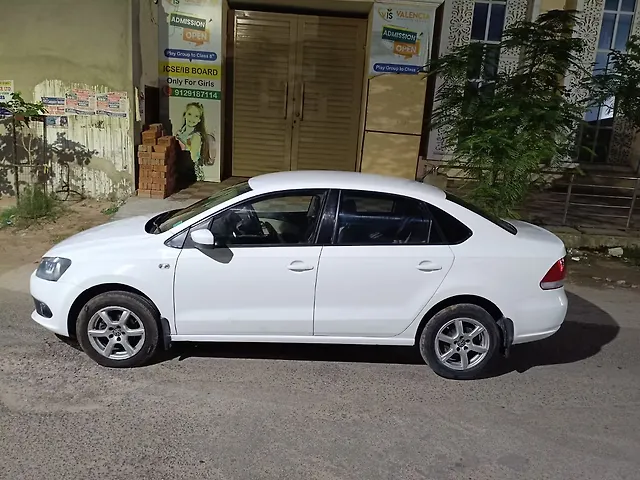 Used Volkswagen Vento [2012-2014] Highline Diesel in Lucknow