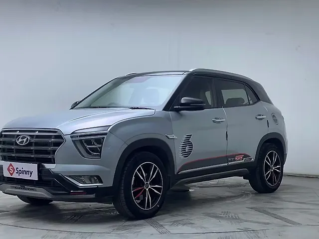 Used 2020 Hyundai Creta in Hyderabad Used 2020 Hyundai Creta in Hyderabad