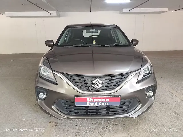 Used 2020 Maruti Suzuki Baleno in Mumbai