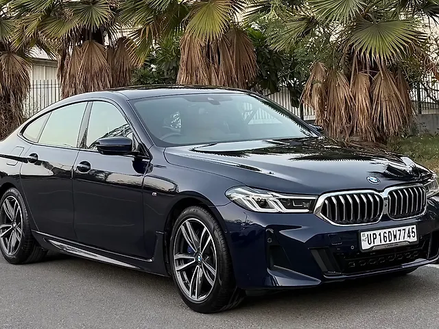 Used 2023 BMW 6-Series GT in Delhi