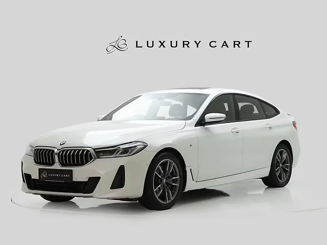 Used 2023 BMW 6-Series GT in Mumbai Used 2023 BMW 6-Series GT in Mumbai