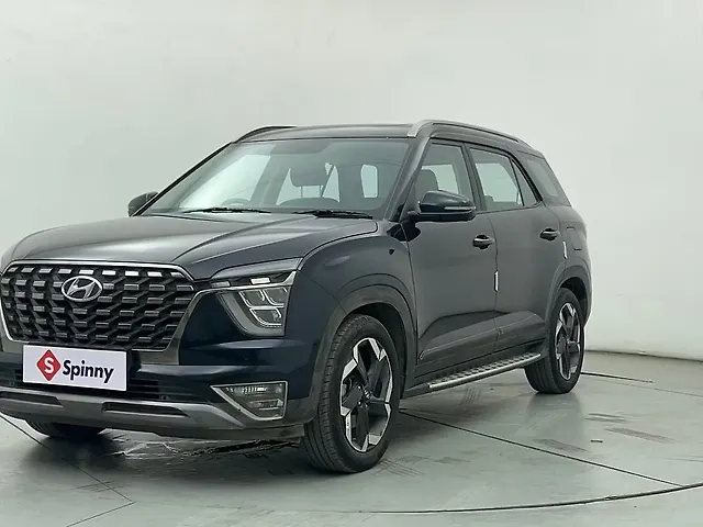 Used 2023 Hyundai Alcazar in Chennai