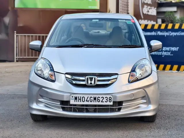 Used 2014 Honda Amaze in Mumbai