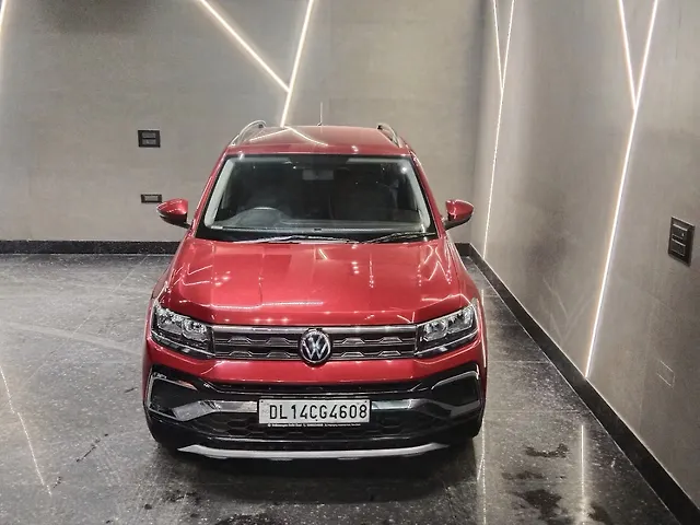Used 2022 Volkswagen Taigun in Delhi Used 2022 Volkswagen Taigun in Delhi