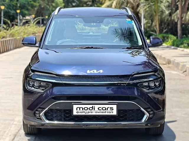 Used 2023 Kia Carens in Mumbai Used 2023 Kia Carens in Mumbai