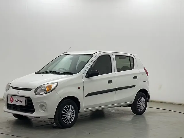 Used 2017 Maruti Suzuki Alto 800 in Kolkata