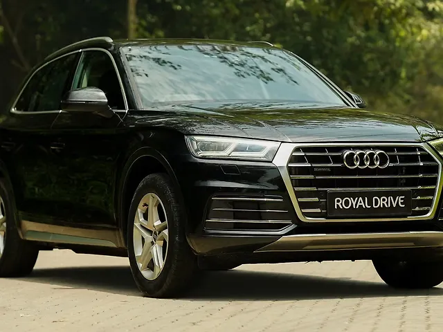 Used 2018 Audi Q5 in Kochi Used 2018 Audi Q5 in Kochi