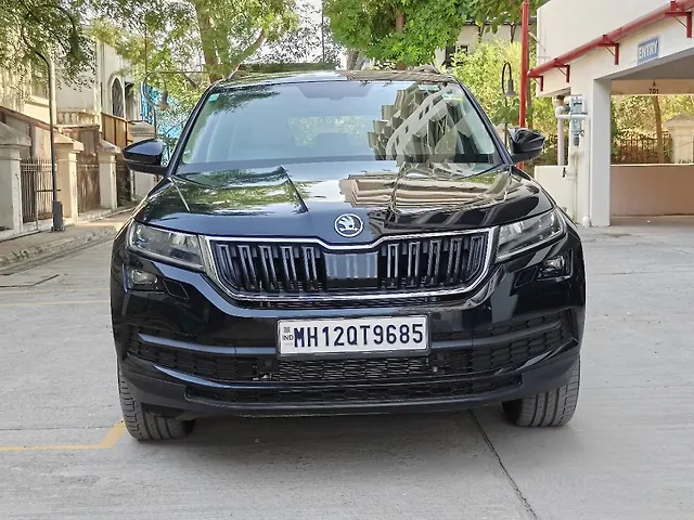 Used 2018 Skoda Kodiaq in Pune