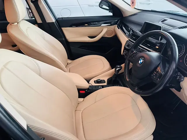 Used BMW X1 [2016-2020] sDrive20d Expedition in Mohali