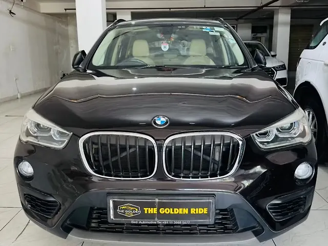Used BMW X1 [2016-2020] sDrive20d Expedition in Mohali