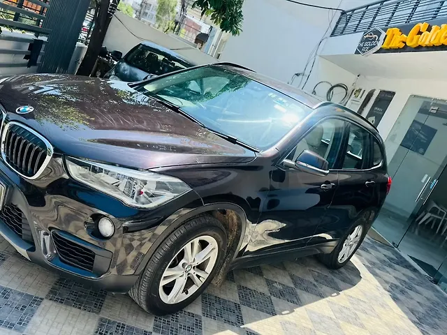 Used BMW X1 [2016-2020] sDrive20d Expedition in Mohali
