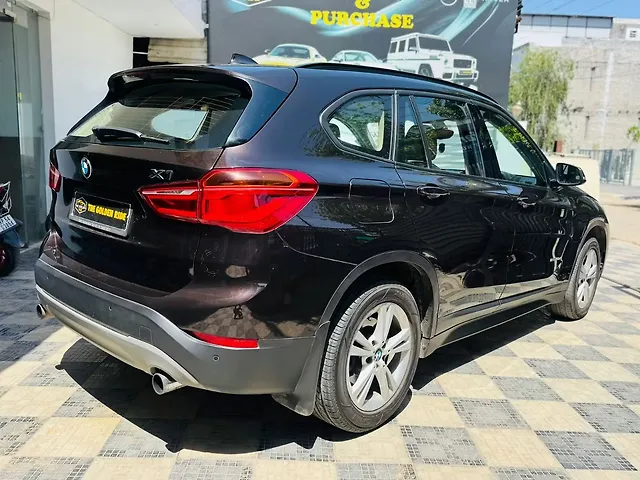 Used BMW X1 [2016-2020] sDrive20d Expedition in Mohali