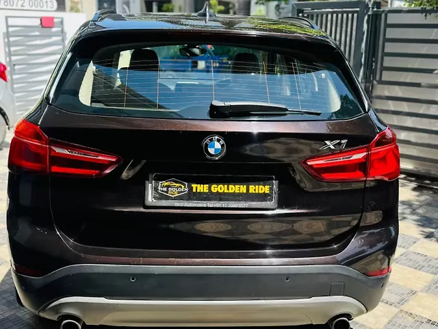 Used BMW X1 [2016-2020] sDrive20d Expedition in Mohali