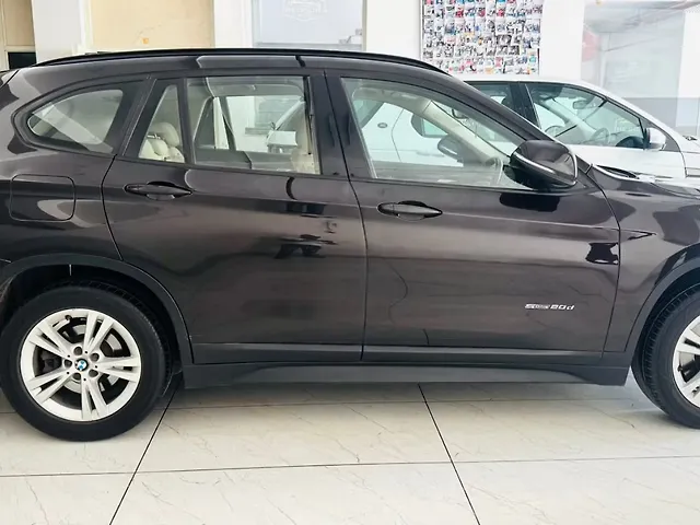 Used BMW X1 [2016-2020] sDrive20d Expedition in Mohali