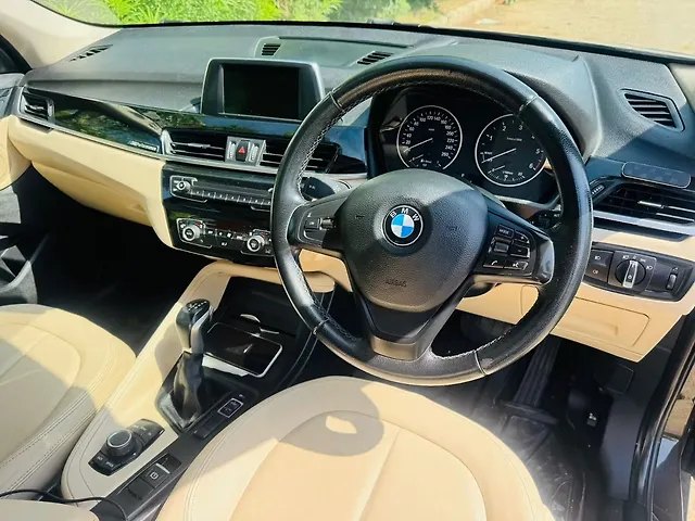 Used BMW X1 [2016-2020] sDrive20d Expedition in Mohali
