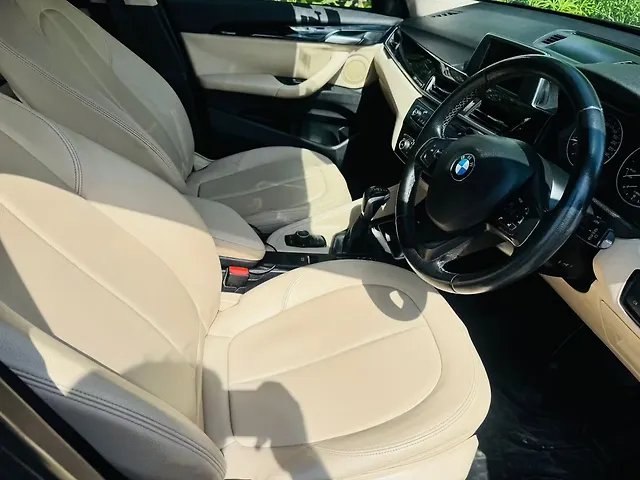 Used BMW X1 [2016-2020] sDrive20d Expedition in Mohali
